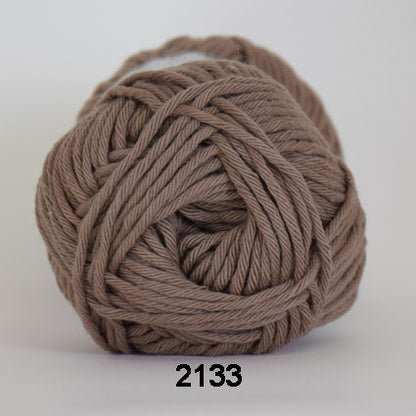 Cotton 8/8 anti-pilling fra Hjertegarn