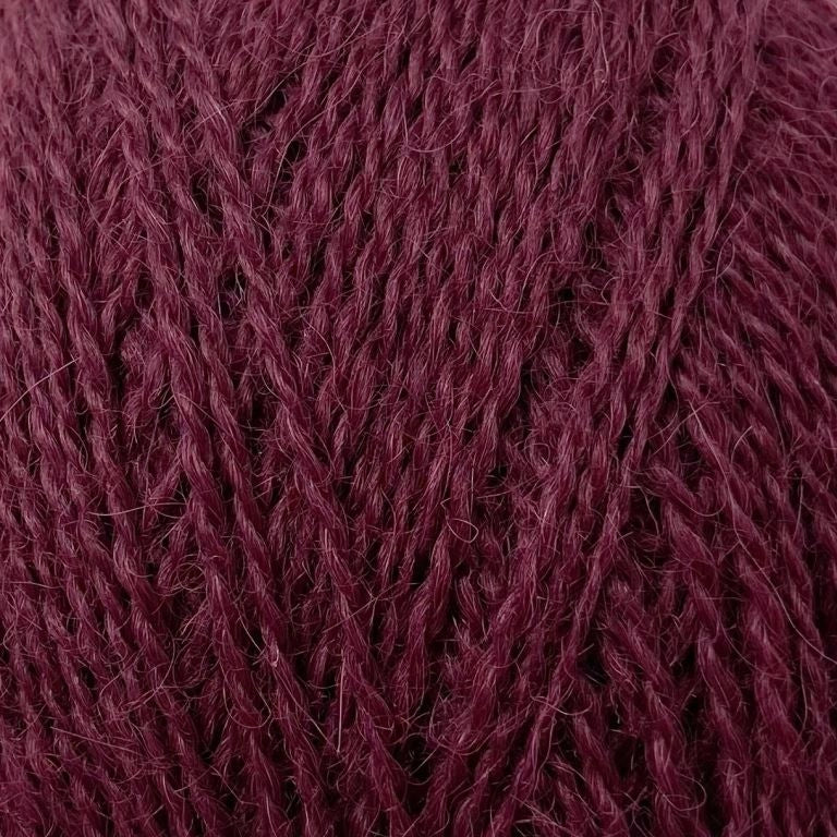 Strikkekits til Ugletop i Alva og Extrafine merino 150