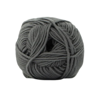 Strikkekits til morfars vest i Extrafine merino 120