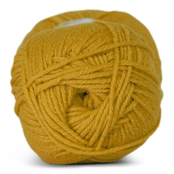 Strikkekit til Struktur sweater i Merino Cotton