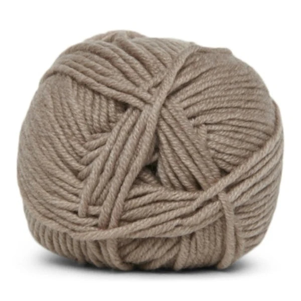 Strikkekit til Begynder kjolen i Merino cotton