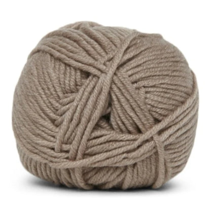 Strikkekit til Begynder kjolen i Merino cotton
