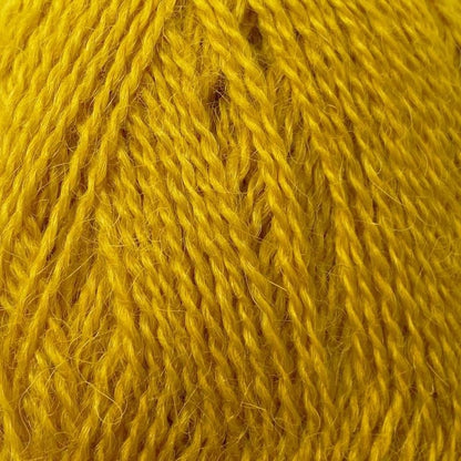 Strikkekits til Sophie Hood i 1 tråd Alva og 1 tråd Extrafine merino 120 (som strikkes sammen)