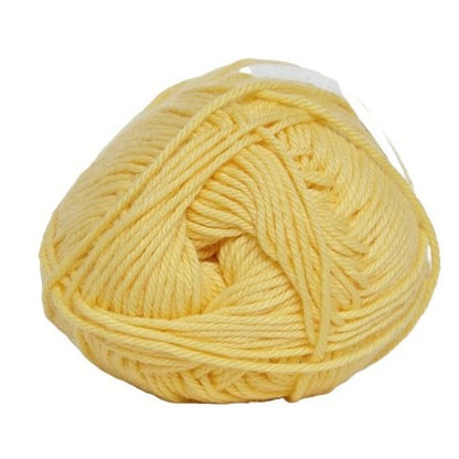 Cotton 8/4 anti-pilling fra Hjertegarn