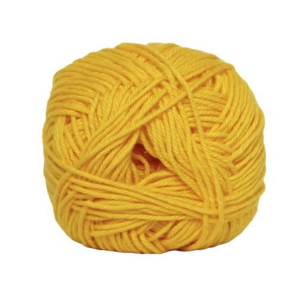 Cotton 8/4 anti-pilling fra Hjertegarn
