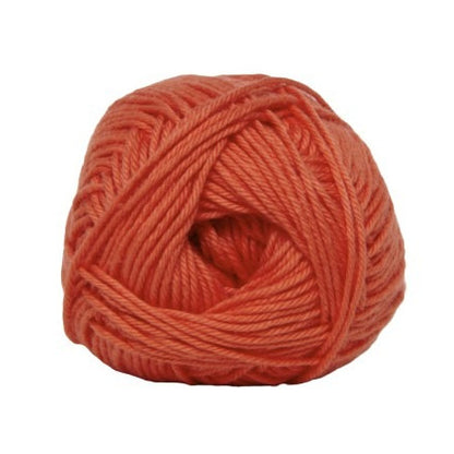 Cotton 8/4 anti-pilling fra Hjertegarn