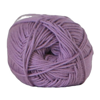 Cotton 8/4 anti-pilling fra Hjertegarn