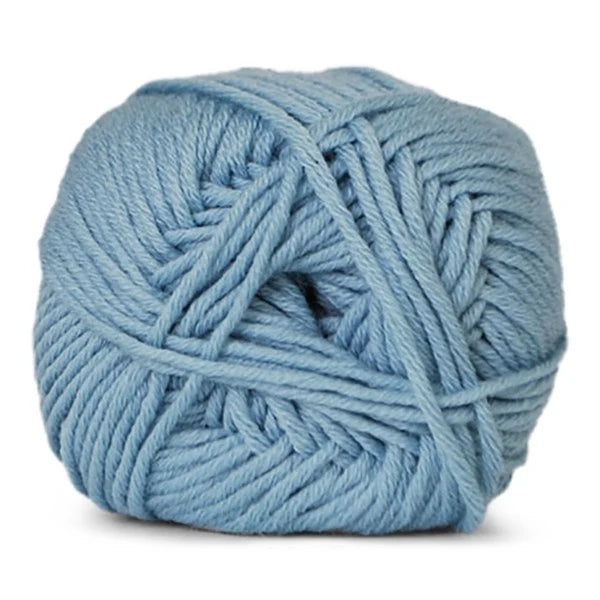 Strikkekit til Begynder kjolen i Merino cotton