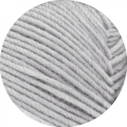 MW 50 Cashmere strømpegarn fra Lana Grossa