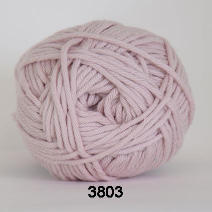 Cotton 8/8 anti-pilling fra Hjertegarn