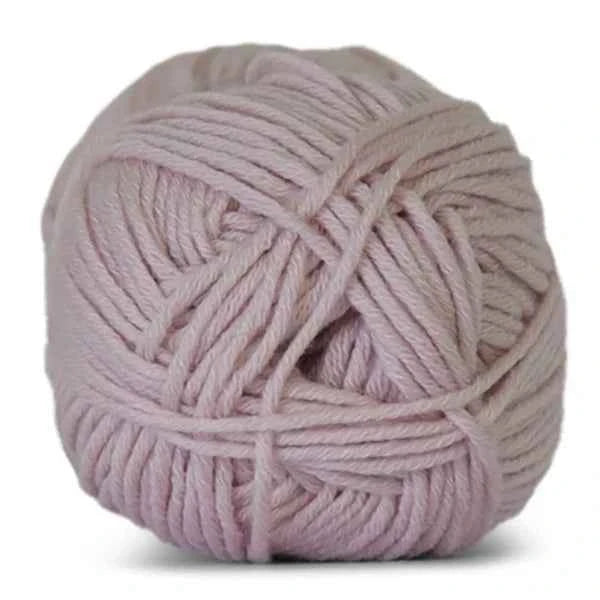 Strikkekits til Slå om trøje junior i Merino Cotton