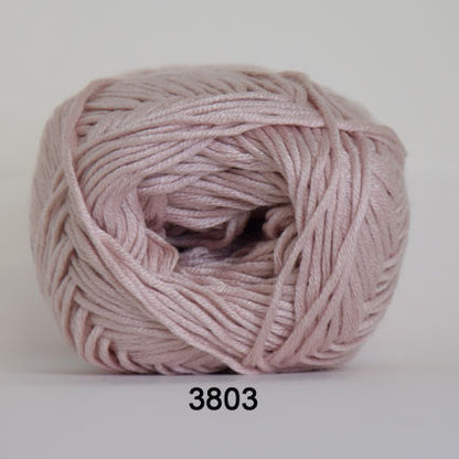 Strikkekits til Noras cardigan i Blend Bamboo