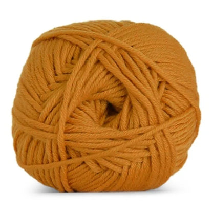 Strikkekit til Struktur sweater i Merino Cotton