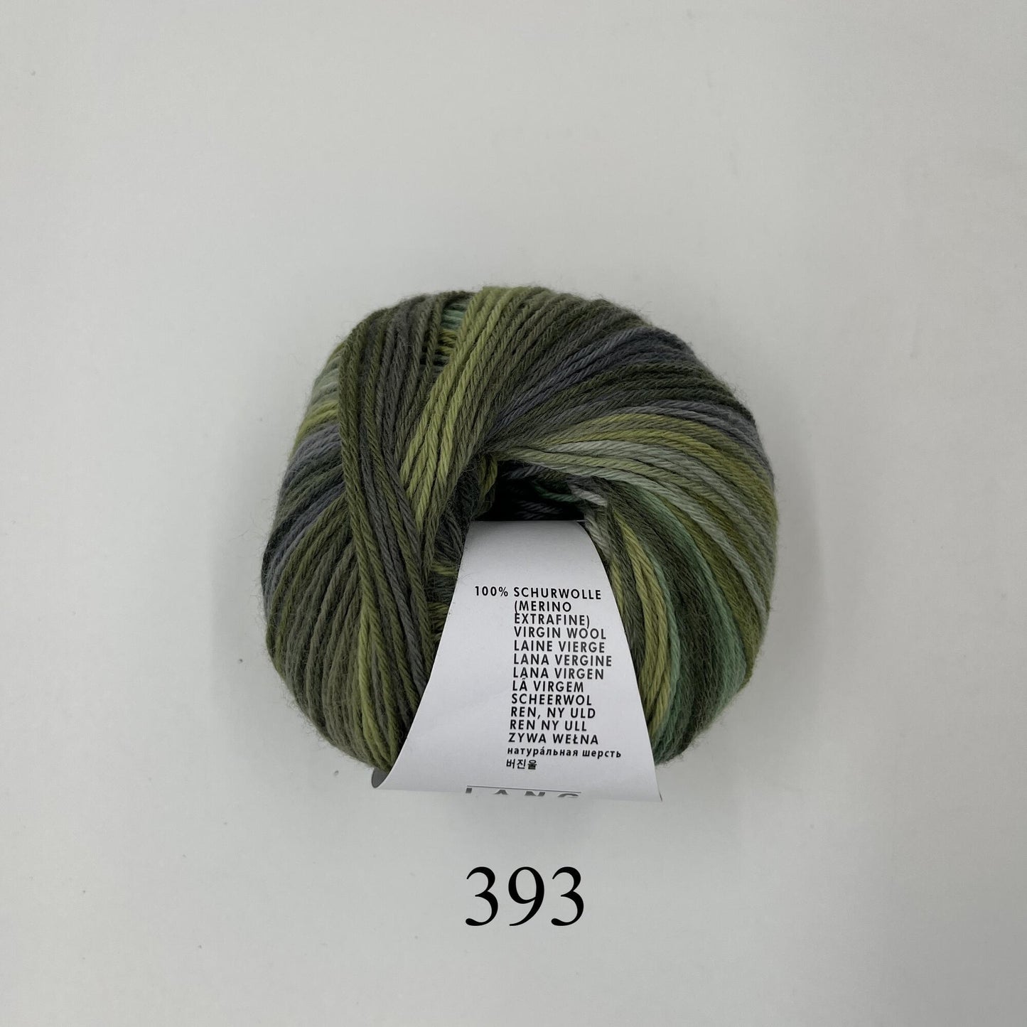Strikkekits til Amager Striks elefanthue i Merino bébé color