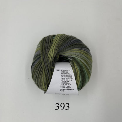 Strikkekits til Amager Striks elefanthue i Merino bébé color