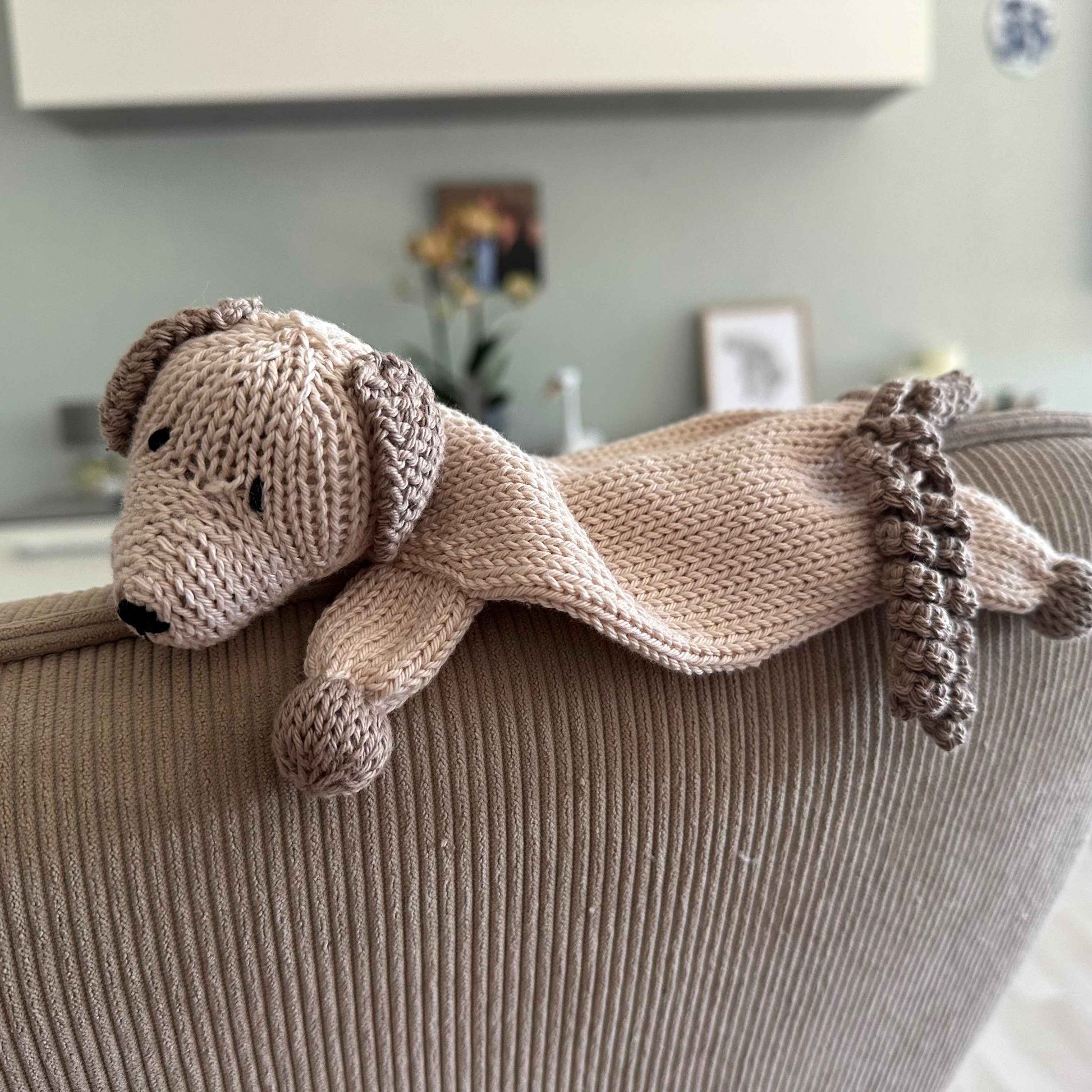 Opskrift til Hunden Allan