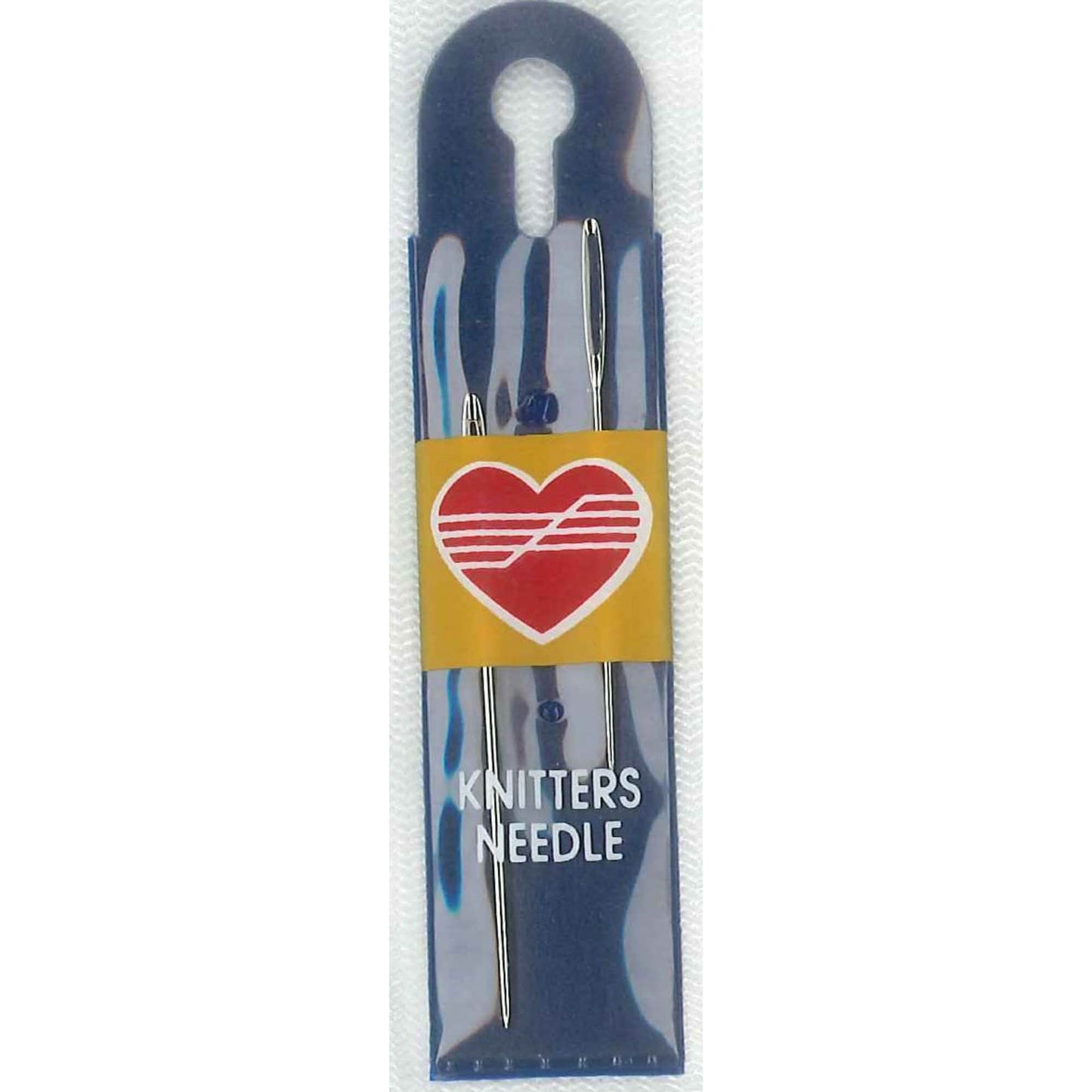 Nåle uden spids i en pakke med 2 stk