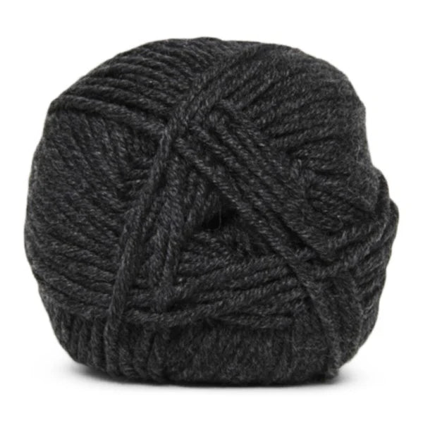 Strikkekit til Struktur sweater i Merino Cotton