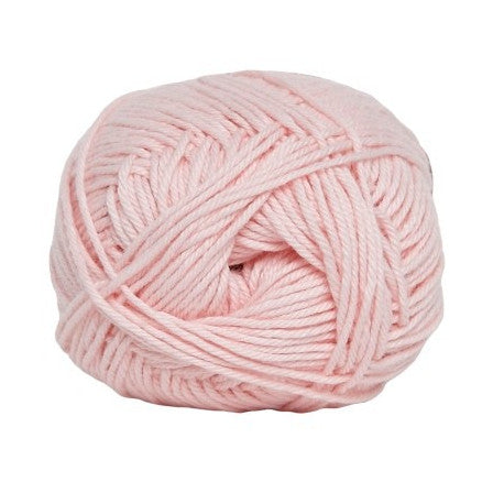 Cotton 8/4 anti-pilling fra Hjertegarn