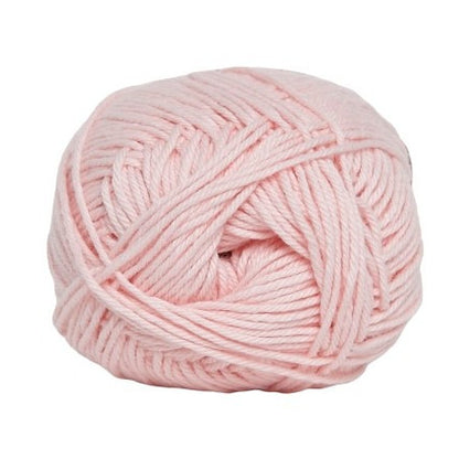 Cotton 8/4 anti-pilling fra Hjertegarn