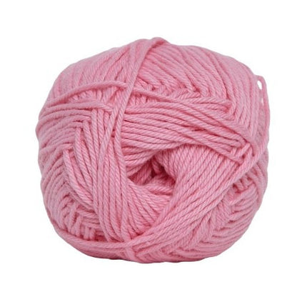 Cotton 8/4 anti-pilling fra Hjertegarn