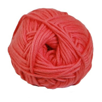 Cotton 8/4 anti-pilling fra Hjertegarn