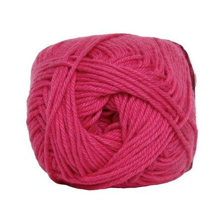 Cotton 8/4 anti-pilling fra Hjertegarn