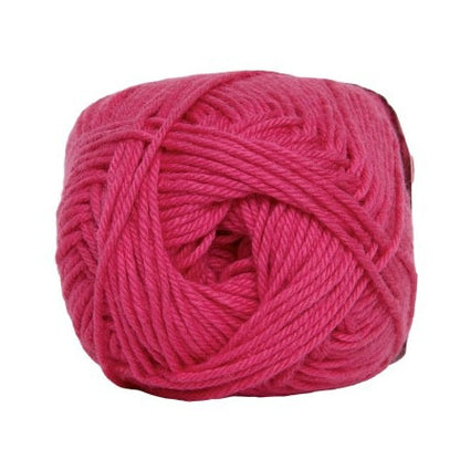 Cotton 8/4 anti-pilling fra Hjertegarn