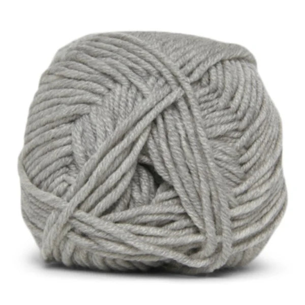 Strikkekit til Begynder kjolen i Merino cotton