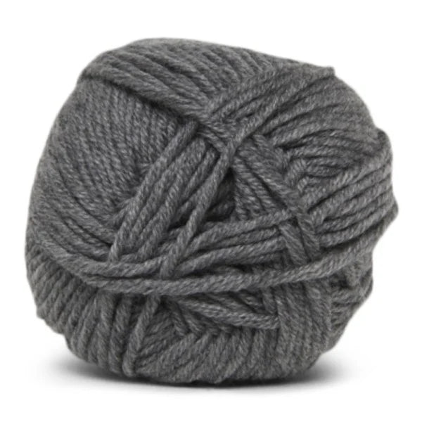 Strikkekit til Struktur sweater i Merino Cotton