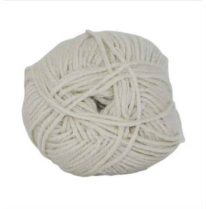 Strikkekit til Begynder kjolen i Merino cotton