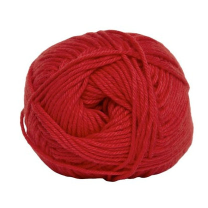 Cotton 8/4 anti-pilling fra Hjertegarn