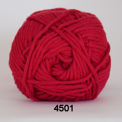 Cotton 8/8 anti-pilling fra Hjertegarn
