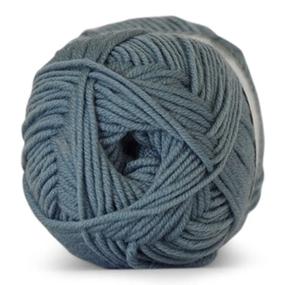 Strikkekits til morfars vest i Extrafine merino 120