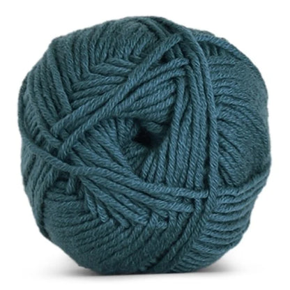 Strikkekit til Struktur sweater i Merino Cotton