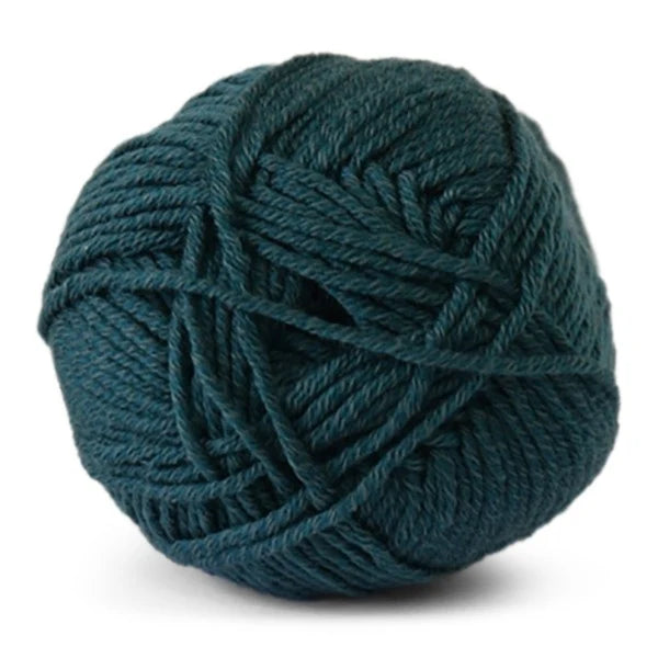 Strikkekit til Struktur sweater i Merino Cotton