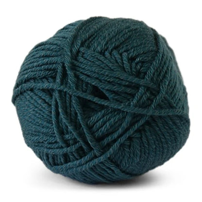 Strikkekit til Struktur sweater i Merino Cotton