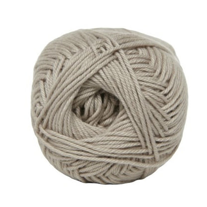 Cotton 8/4 anti-pilling fra Hjertegarn