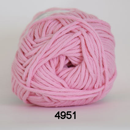 Cotton 8/8 anti-pilling fra Hjertegarn