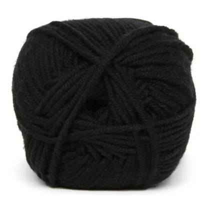 Strikkekits til Ribvest i Extrafine Merino 150