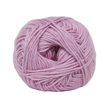 Cotton 8/4 anti-pilling fra Hjertegarn