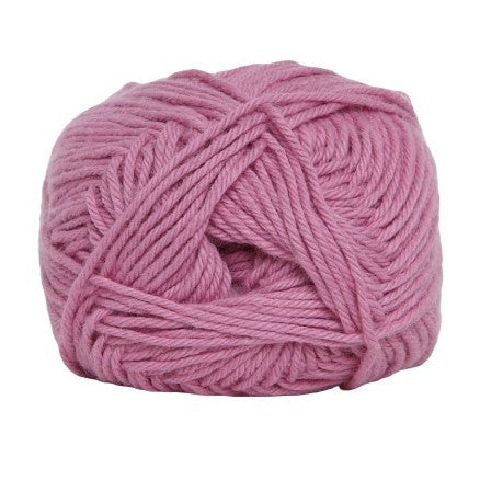 Cotton 8/4 anti-pilling fra Hjertegarn