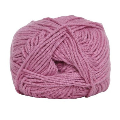 Cotton 8/4 anti-pilling fra Hjertegarn