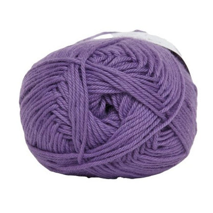 Cotton 8/4 anti-pilling fra Hjertegarn