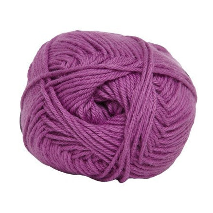 Cotton 8/4 anti-pilling fra Hjertegarn