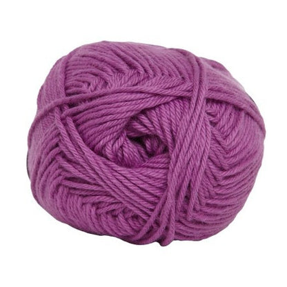 Cotton 8/4 anti-pilling fra Hjertegarn