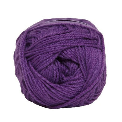Cotton 8/4 anti-pilling fra Hjertegarn