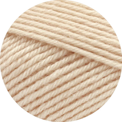 MW 50 Cashmere strømpegarn fra Lana Grossa