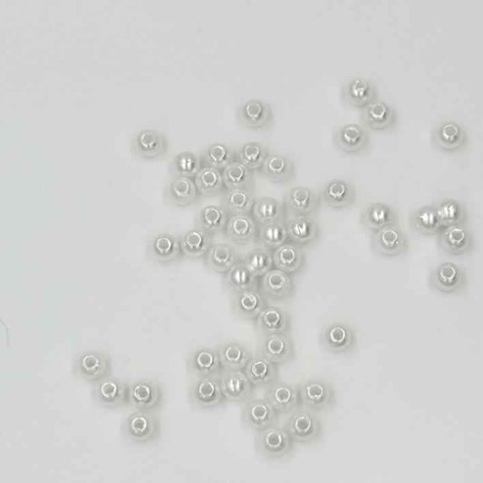 5 g - 4 mm perlemors perler