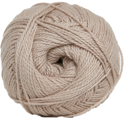 Strikkekits til Jamie's sweater til baby og børn i Blød Bomuld